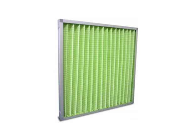 板式中效過濾器