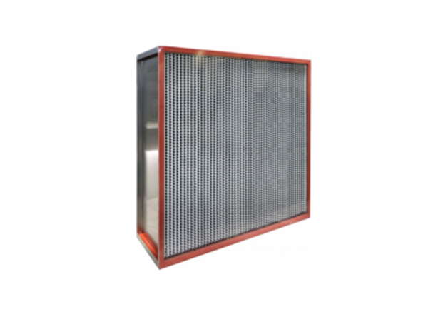 耐?溫?效過(guò)濾器