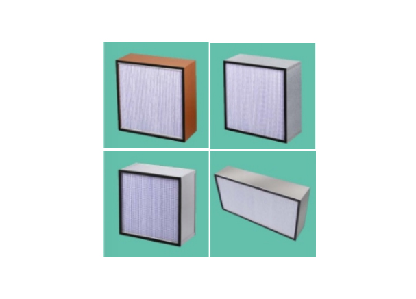 有隔板?效過濾器