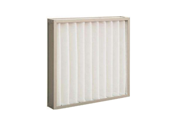 折疊式初效過濾器