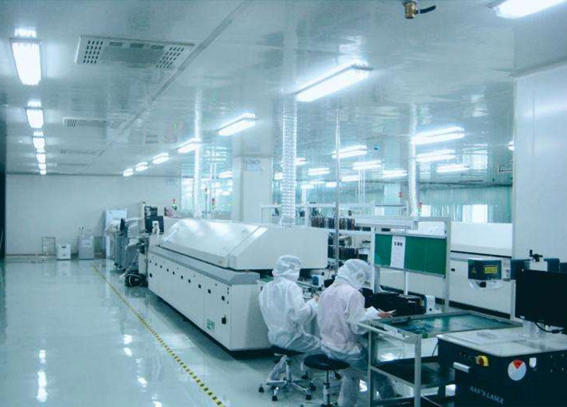 微電子廠房